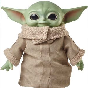 MATTEL Baby Yoda Plush Toy